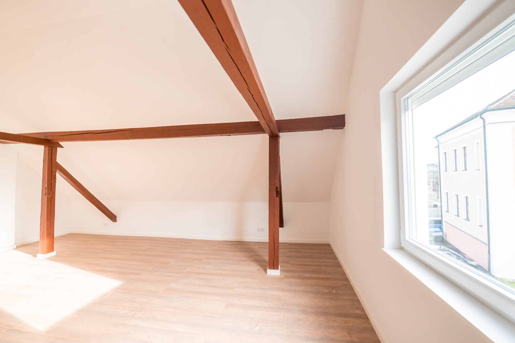 Impression Dachgeschoss