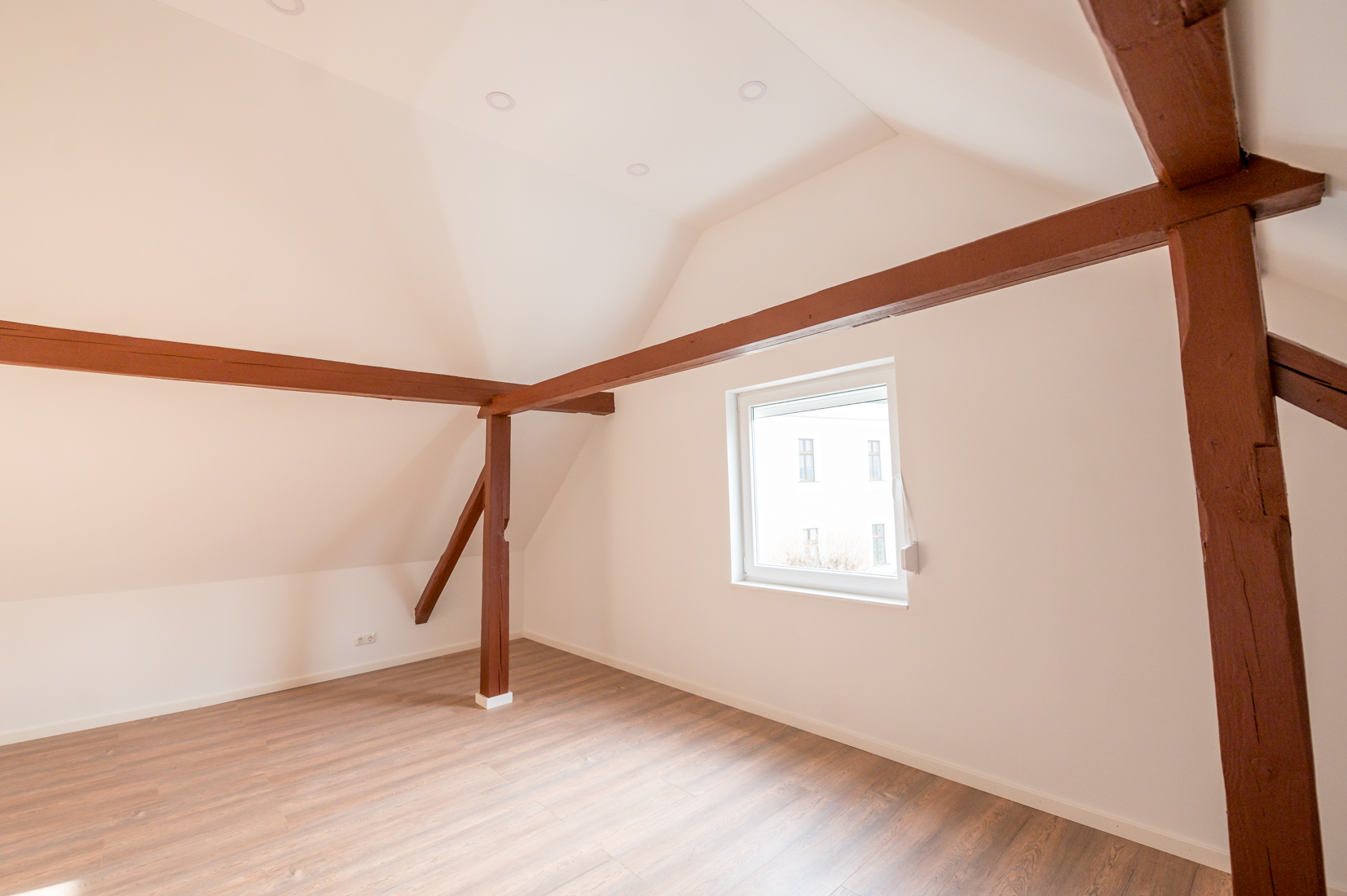 Impression Dachgeschoss II