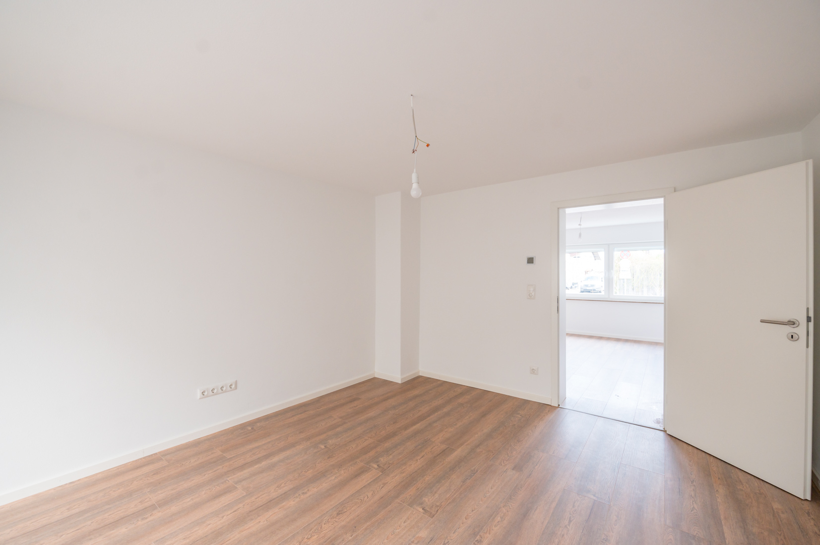 Impression Schlafen III