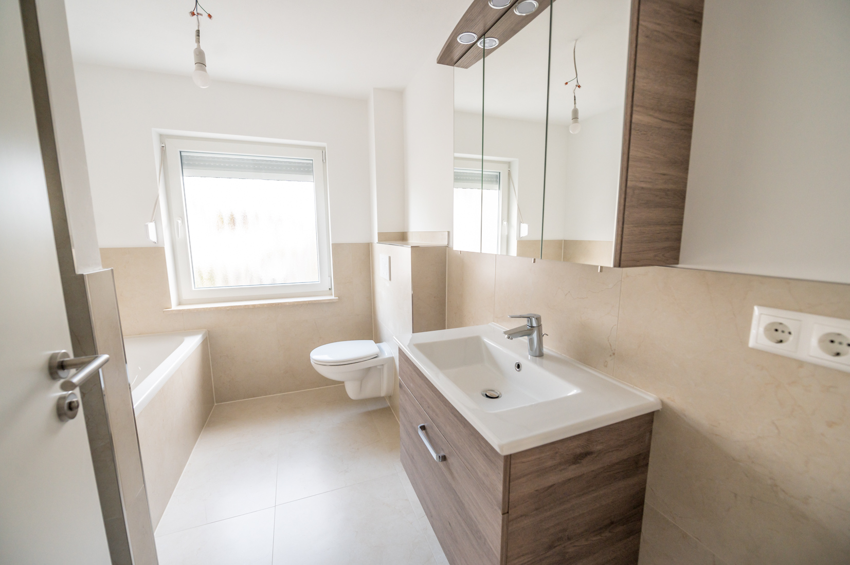 Impression Tageslichtbad