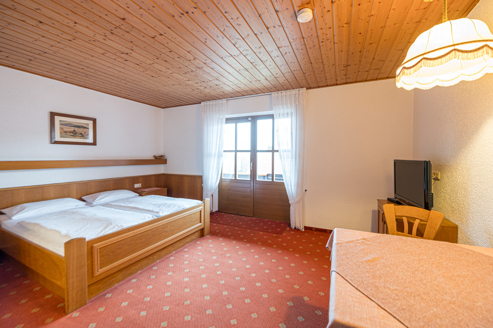 Impression Schlafen Appartement