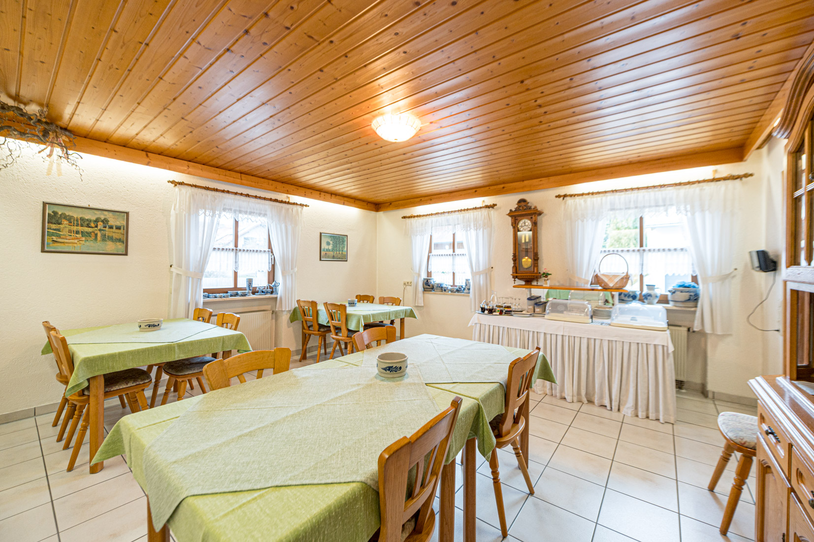 Impression Esszimmer