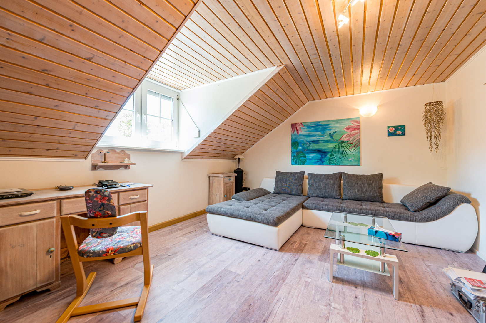 Impression Dachgeschoss